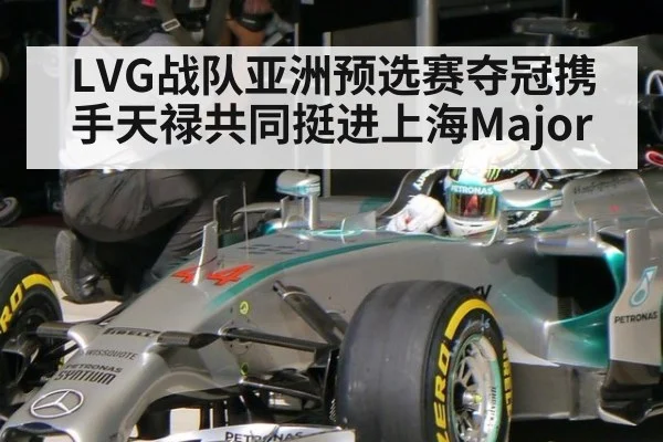 LVG战队亚洲预选赛夺冠携手天禄共同挺进上海Major
